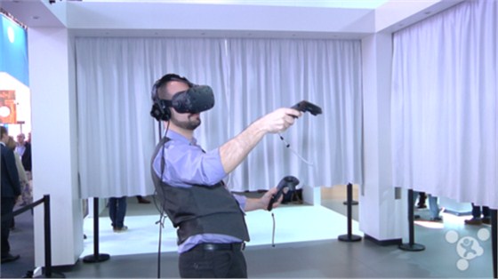 VR遙控器