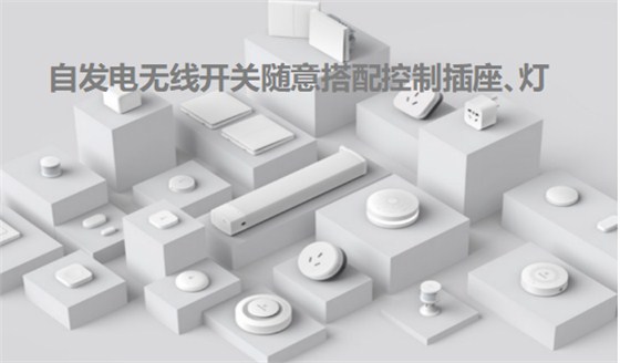 自發(fā)電無源開關(guān)