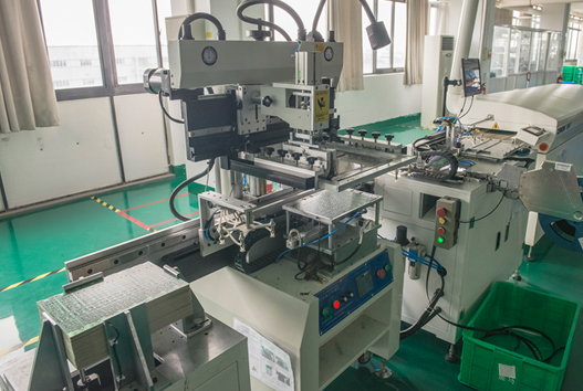 迪富電子自動刷錫膏機