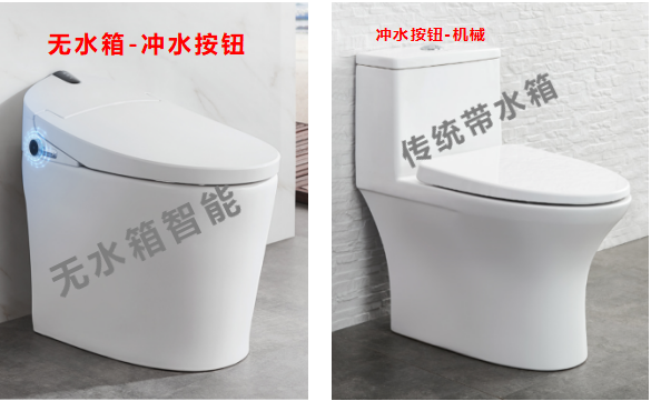 不用電池自發(fā)電無源無線遙控開關(guān)-無線沖水按鈕